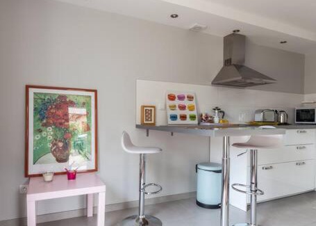 Le Vieux Saint-Maur Apartment | Superbe studio à 10 minutes de Paris
