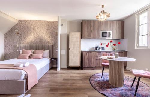 Quartier de la Plaine-de-Monceaux Apartment | Sweett - Villiers