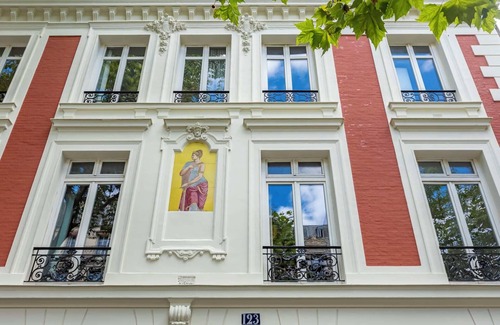 Quartier de la Plaine-de-Monceaux Apartment | Sweett | Villiers I - One Bedroom Apartment, Sleeps 4
