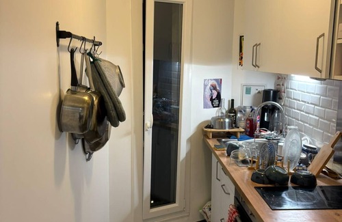 Gentilly Apartment | T2 apartment near city center