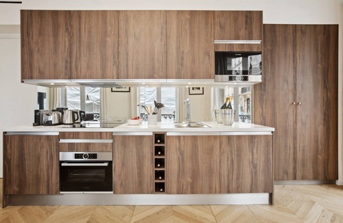 Quartier de la Porte-Saint-Denis Apartment | TBS 119 - Fabulous apartment near the Musée Grévin