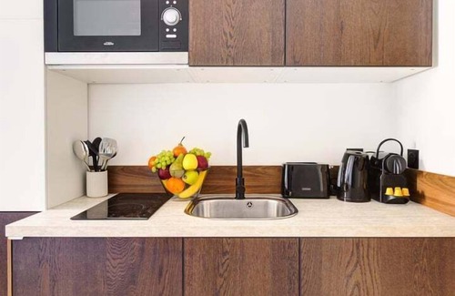 Vincennes Apartment | TBS 128 - Cosy studio perfectly furnished