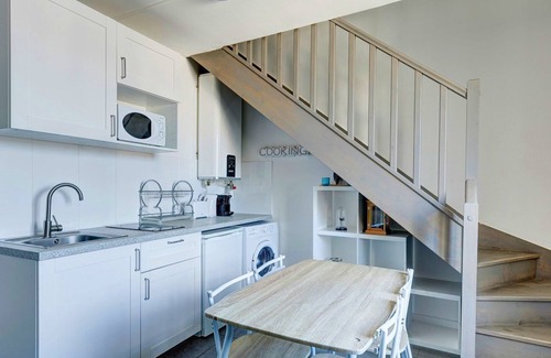 Montreuil Apartment | TBS 135 - Cosy apartment