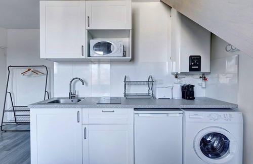 Montreuil Apartment | TBS 135 - Cosy apartment