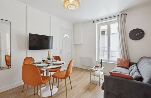 Montreuil Apartment | TBS 147 - Charming and modern apartment