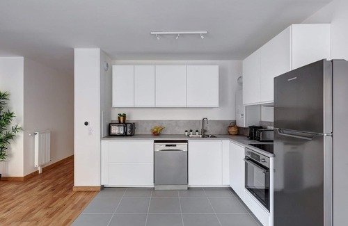 Batignolles Apartment | TBS 197 - Bright apartment with terrace
