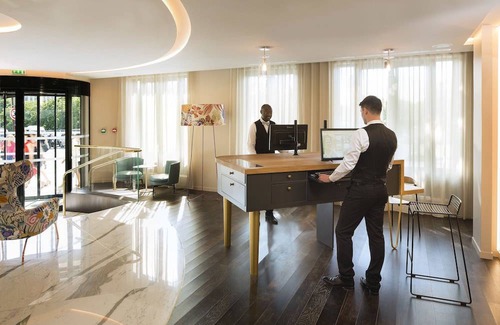 Montmartre Hotel | Terrass Hotel