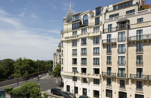 Montmartre Hotel | Terrass' Hotel