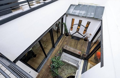 Parchamp–Albert Kahn Apartment | The epitome of elegance and exclusive 475m² house in Boulogne-Billancourt!