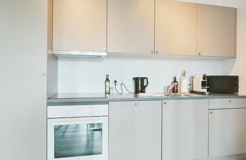 Lyngby-Taarbæk Kommune Apartment | The Forest 1BR with Balcony by Daniel & Jacob's