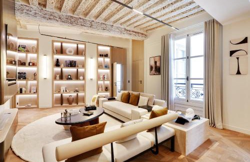 Saint-Merri Apartment | TheLander - Serviced Apartment in Le Marais