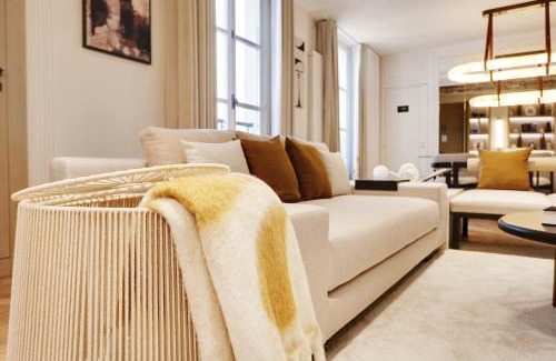 Saint-Merri Apartment | TheLander - Serviced Apartment in Le Marais
