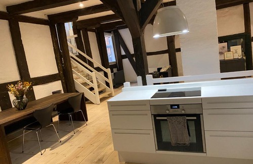 Nyhavn - Amalienborg Apartment | Timber Frame House - 150 SQM Appartment