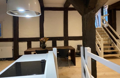 Nyhavn - Amalienborg Apartment | Timber Frame House - 150 SQM Appartment