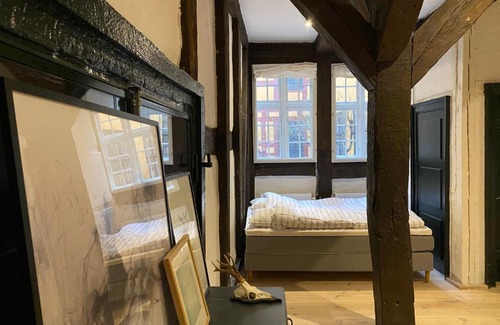 Nyhavn - Amalienborg Apartment | Timber Frame House - 150 SQM Appartment