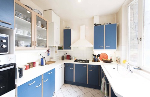 Notre-Dame-des-Champs Apartment | Tranquility by Le Jardin du Luxembourg, by Veeve