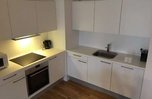 Sydhavnen Apartment | Two-bedroom apartment in Copenhagen - Nordre Teglkaj 16 (ID 9904)