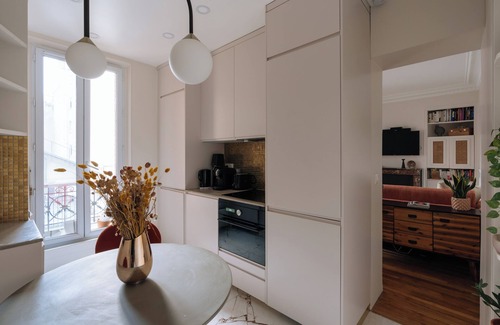18th Arrondissement Apartment | Unique & Luminueux - Appart 1 chambre- Montmartre!