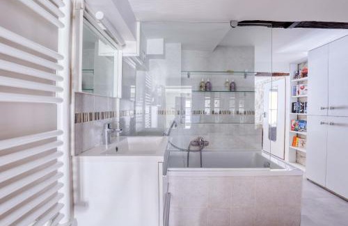 Odeon Apartment | Unique Parisian Loft at the Classy St Germain