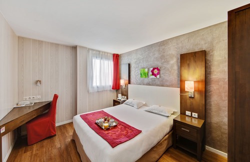 Villejuif Hotel | Urban by Balladins Villejuif