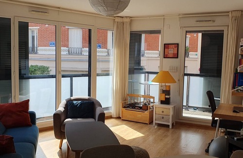 Jardin des plantes Apartment | Very well located apartment in the heart of the Latin Quarter in Paris