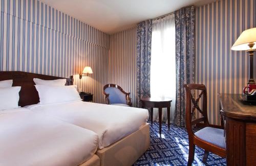 Quartier de la Plaine-de-Monceaux Hotel | XO Hotel Paris