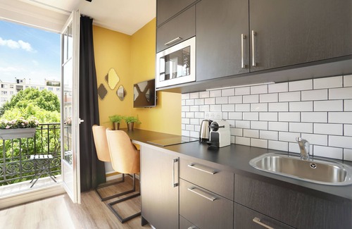 Grenelle Apartment | YAYS Paris Zola by Numa