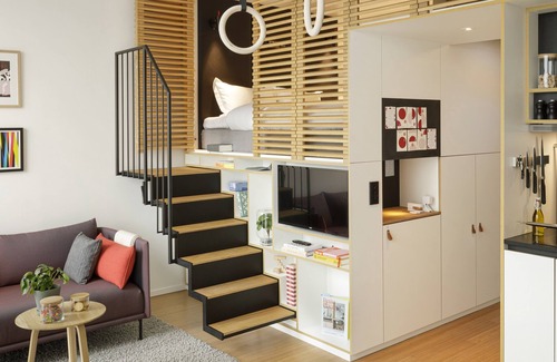 Batignolles Apartment | Zoku Paris