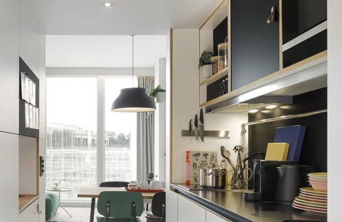 Batignolles Apartment | Zoku Paris