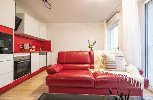 Billancourt–Rives de Seine House | À 1 Minute du Parc de Billancourt ! Appartement Dans un Quartier Très Calme