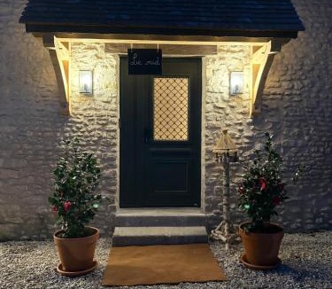 Vimory House | À 1h30 de Paris - Suite romantique avec spa et sauna privés en terrasse à la campagne
