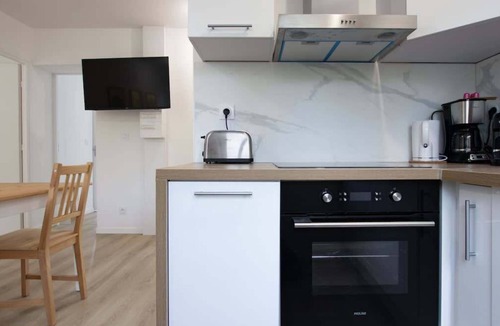 Arras Apartment | À 2 pas de la gare d’Arras 3ch 3 sdb
