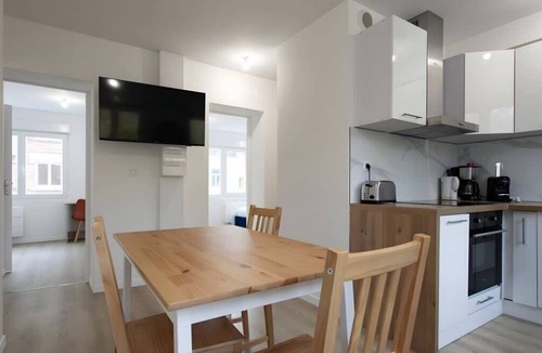 Arras Apartment | À 2 pas de la gare d’Arras 3ch 3 sdb