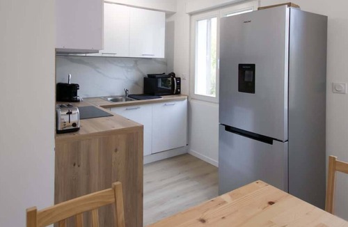 Arras Apartment | À 2 pas de la gare d’Arras 3ch 3 sdb