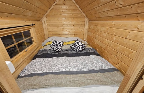 Aubigne-Racan Ski Chalet | à 30 Min. du zoo de la Flèche Kota Finlandais et son Bain Nordique Tout Confort