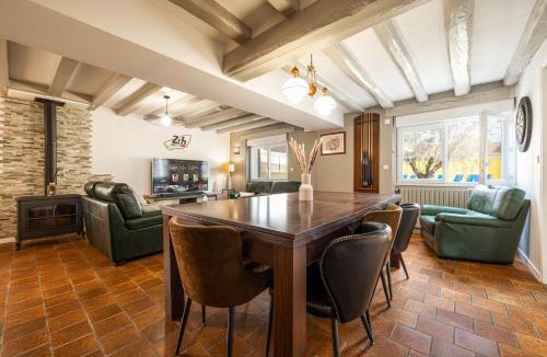 Mulsanne House | À 300m du virage de Mulsanne - Maison 8 pers avec extérieur et parking