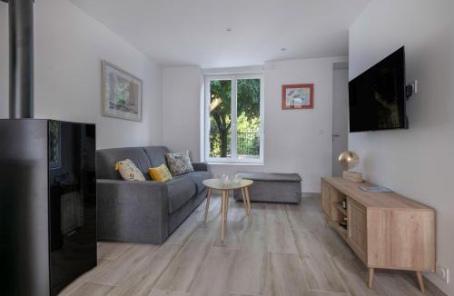 Saint-Michel-Chef-Chef House | À 50m de la plage, jolie maison pour 8