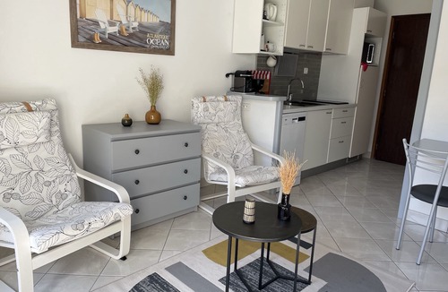 La Baule-Escoublac Apartment | À 5mn à Pied de la Plage et du Marché Studio Dans Petite Résidence Très Calme