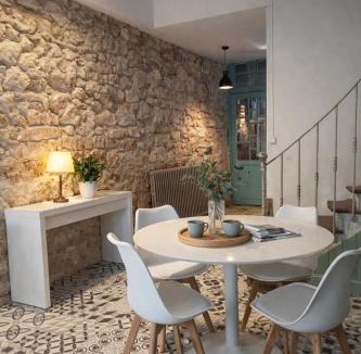 Sigean House | à 5mn de la réserve Africaine, charmante maison de village avec patio