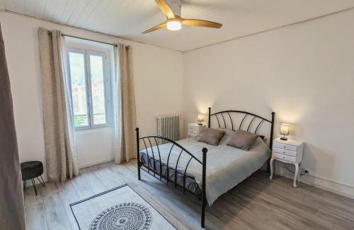 Sigean House | à 5mn de la réserve Africaine, charmante maison de village avec patio
