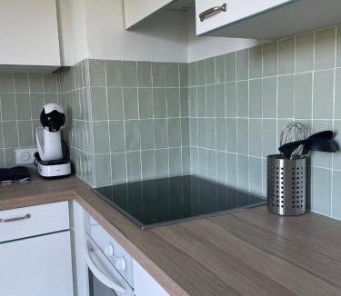 Aurillac Apartment | À deux pas du centre ville