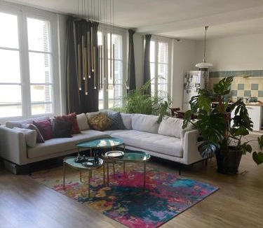 Azay-le-Rideau Apartment | À deux pas du château