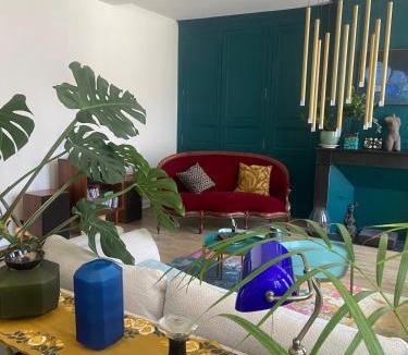 Azay-le-Rideau Apartment | À deux pas du château