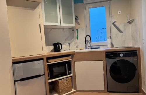 Romainville Apartment | À deux pas du métro parisien