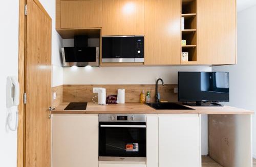 Metz-Centre – Ancienne Ville Apartment | À Deux Pas - Studio proche Cathédrale