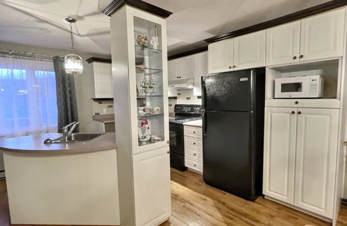 Baie Sainte-Catherine Apartment | À Fleur de Baie