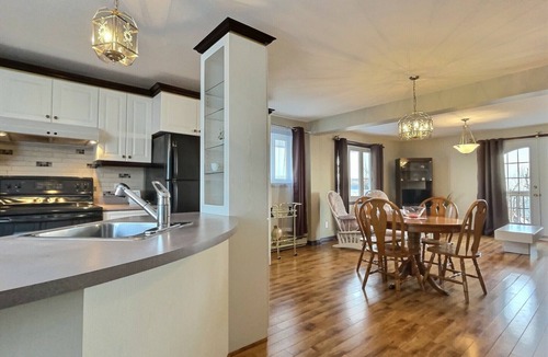 Baie Sainte-Catherine Apartment | À Fleur de Baie