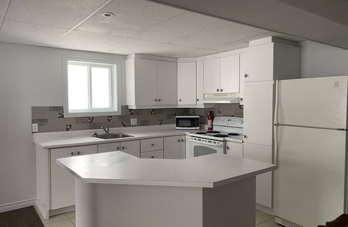 Baie Sainte-Catherine Apartment | À Fleur de Baie