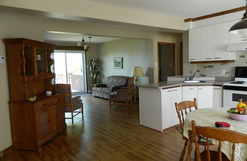 Baie Sainte-Catherine Apartment | À Fleur de Baie