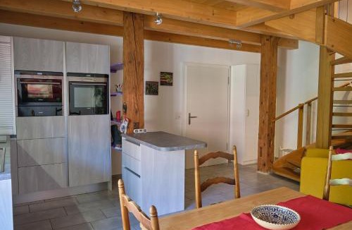 Baulmes Apartment | À l'étape rêvée, charme, calme et nature